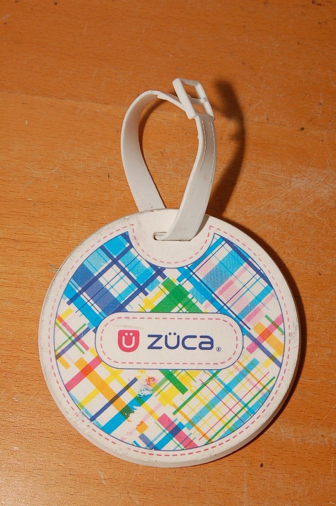 Zuca Accessory, Rolling Backpack/ Bag Hand Luggage Tag