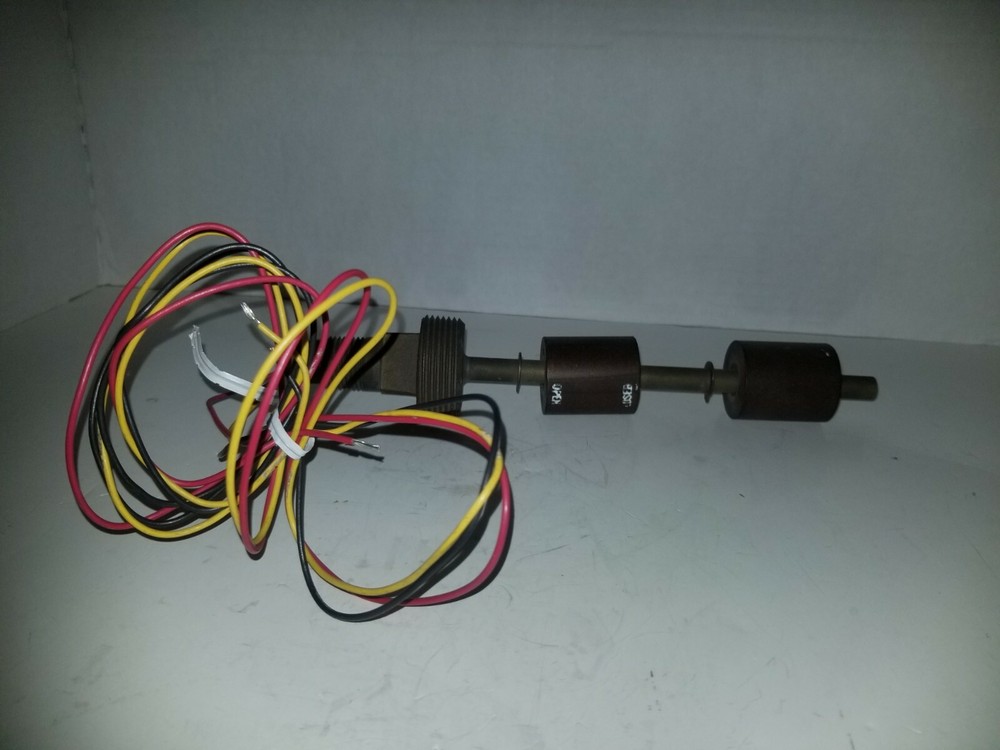 Multi-Level Liquid Level Tank Sensor, 2 Floats