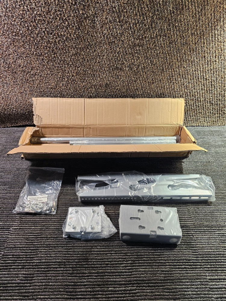 Displays2Go Post Up Stand