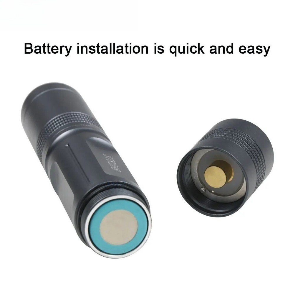 Battery For LED Handheld Portable Cold Light Source