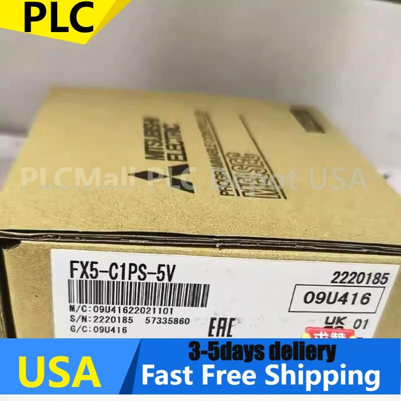 1pcs Mitsubishi PLC Module FX5-C1PS-5V