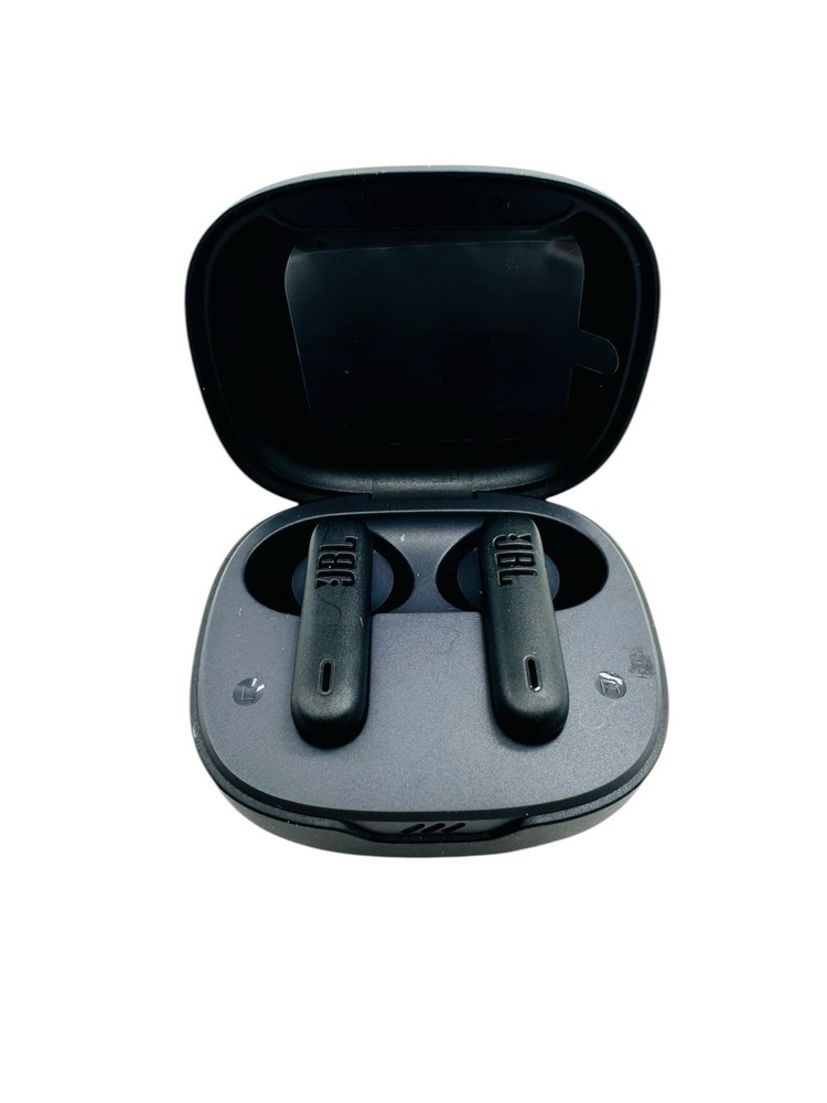 JBL Vibe Flex 2 True Wireless Bluetooth Earbuds Black O647