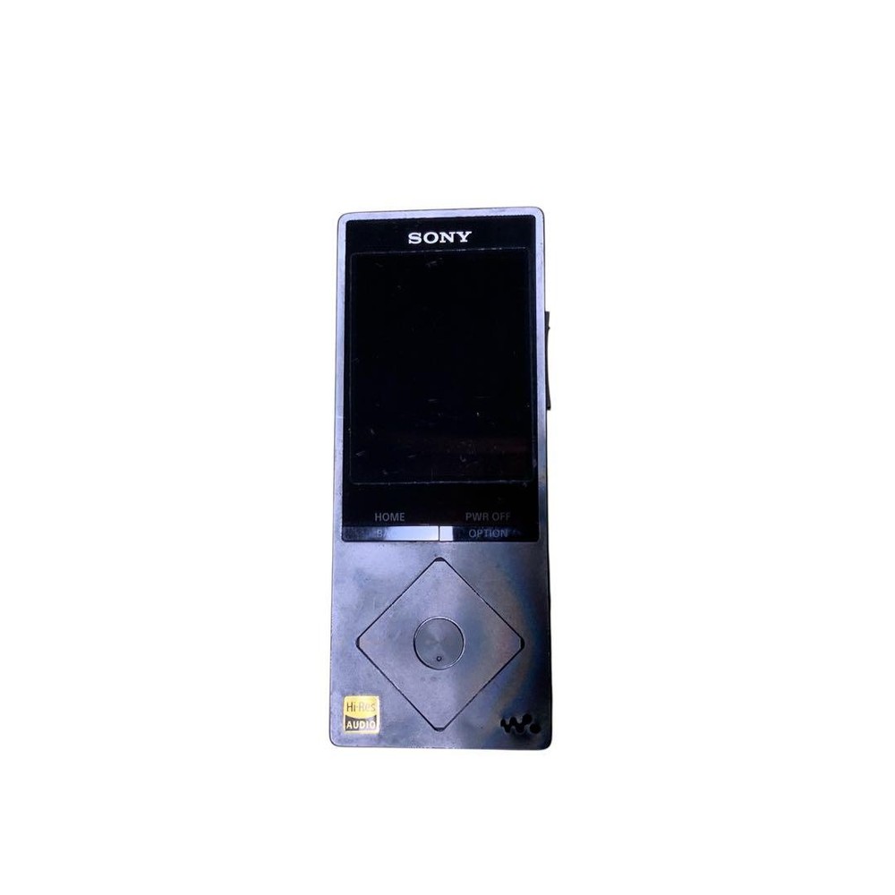 Sony Walkman High Resolution Audio Player Touchpad Control Portable Device