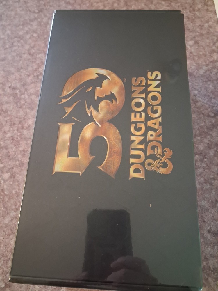 Dungeons And Dragons Classic Module Dice Collectors Set OOP