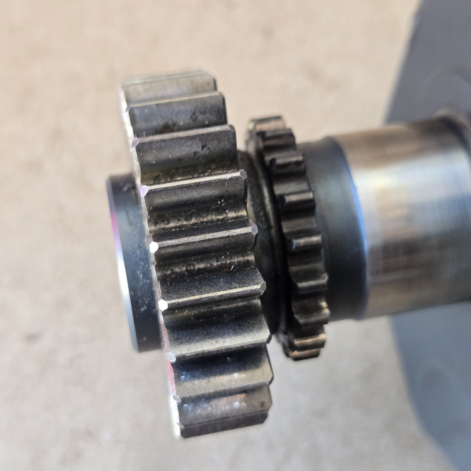 *Rod Knock*OEM Crankshaft Assembly With Rods For 88-07 Kawasaki Ninja 250 EX250