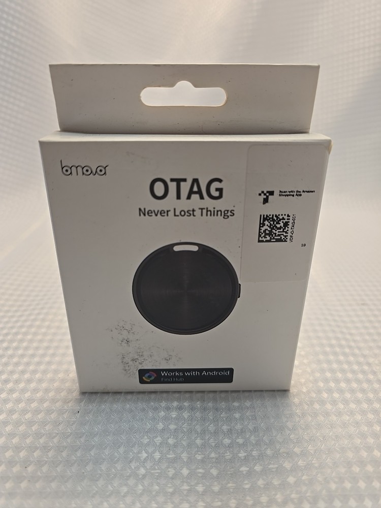 4-pack Bluetooth tracker offers seamless compatibility with Android devices,