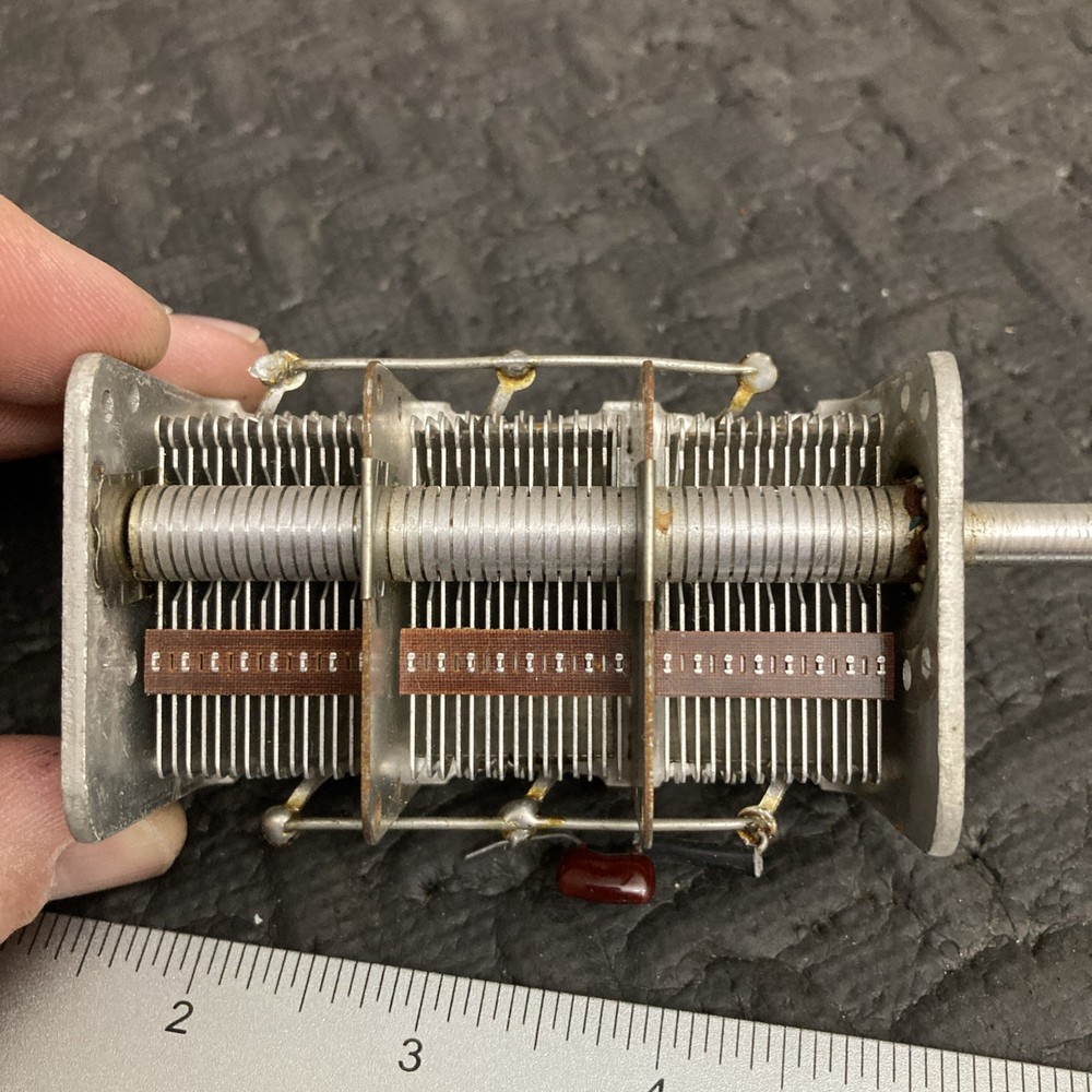 Air Variable Capacitor 30-235pF