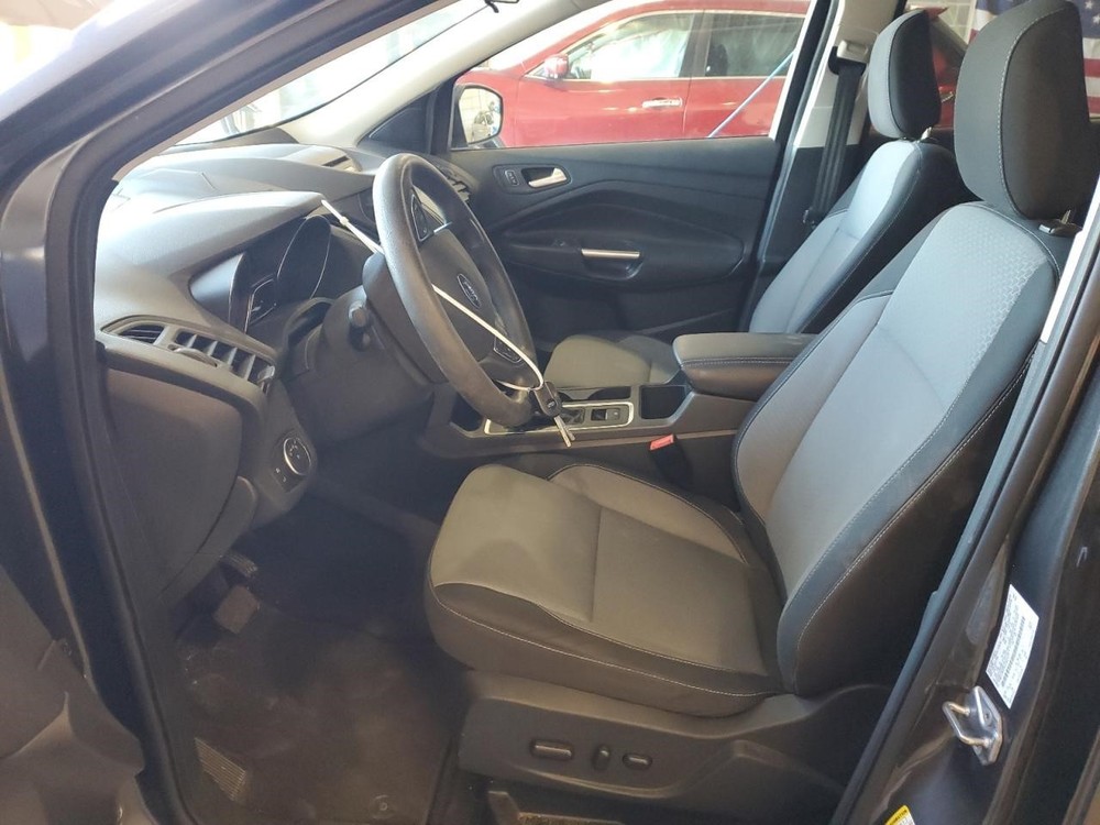 Used A/C Selector Switch fits: 2018 Ford Escape front automatic temperature cont
