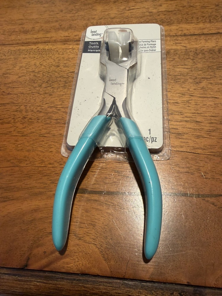 Nylon Jaw Forming Pliers