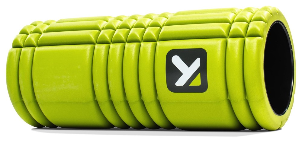 TRIGGERPOINT Performance Therapy Grid Foam Roller for Exercise, Deep Tissue