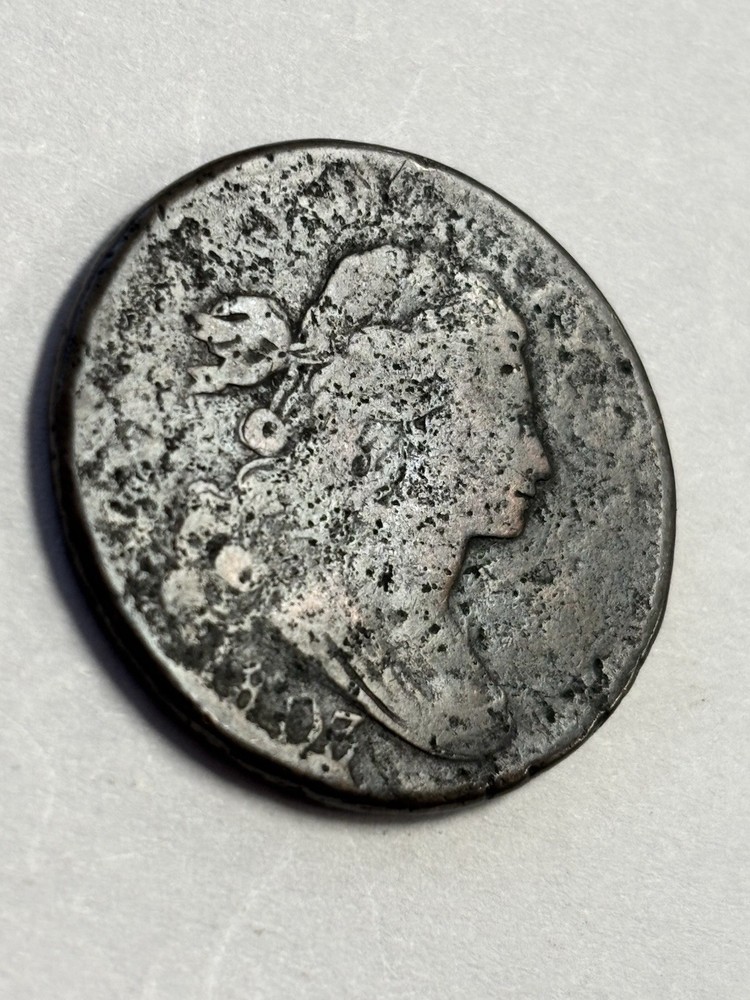1803 Draped Bust Large Cent