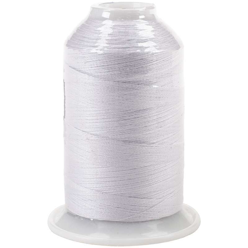 Serger Thread 1,094yd Nu White
