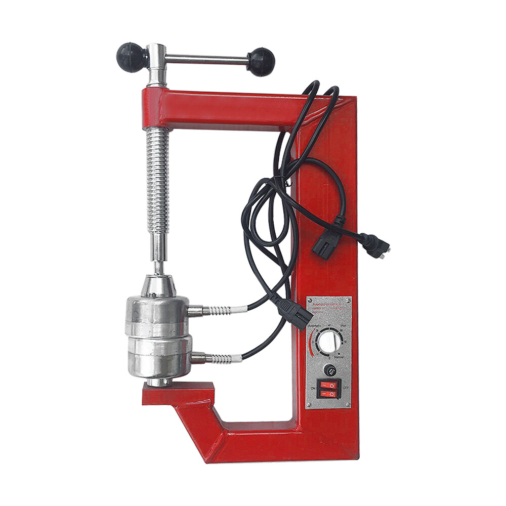 Auto Tyre Repair Machine Kit Vulcanizing Machine Tire Patches Machine 110/220V