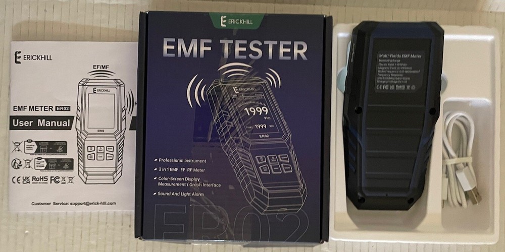 EMF Meter