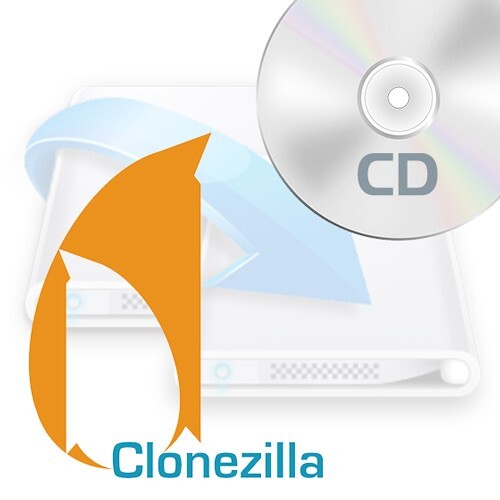 Clonezilla 3.0.3-22 LIVE CDs Disk & Partition Imaging / Cloning 32bit & 64bit