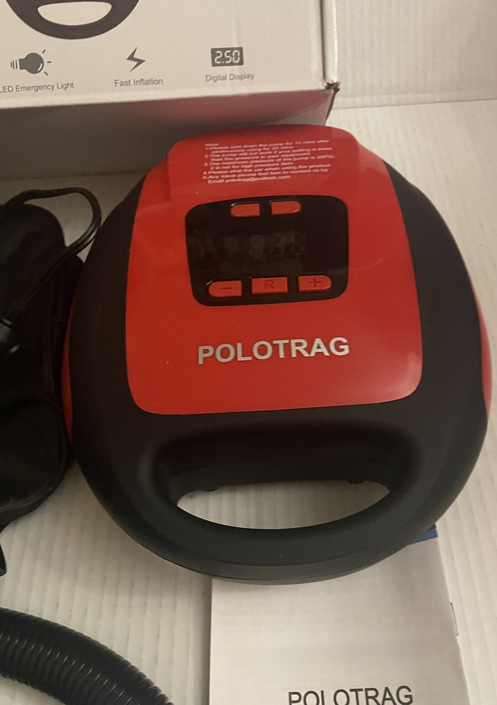 SUP Electric Air Pump Compressor