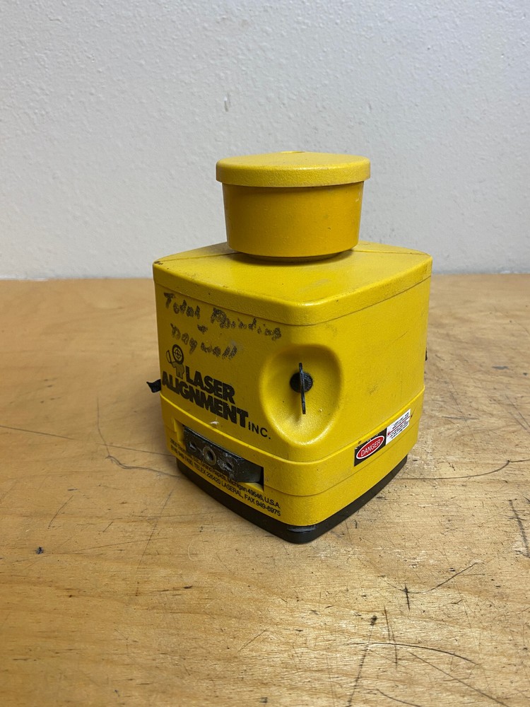 Laser Alignment LB-5 Laser Beacon