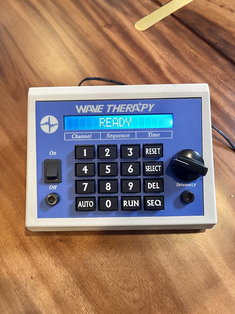 Rife Machine - Frequency Generator - Electrotherapy