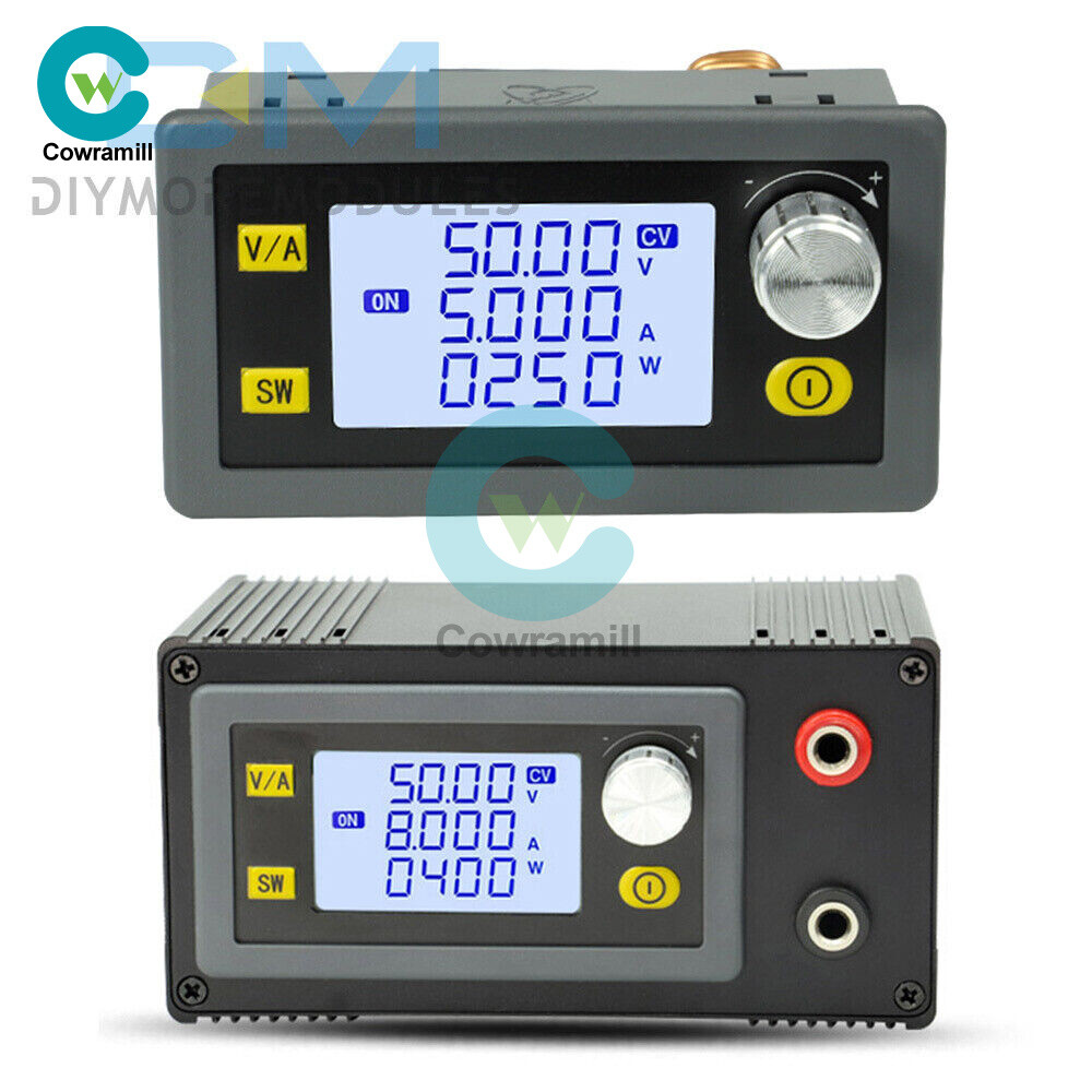 Adjustable CNC Regulated Power Supply Module Constant Volt&Current DC Step-down