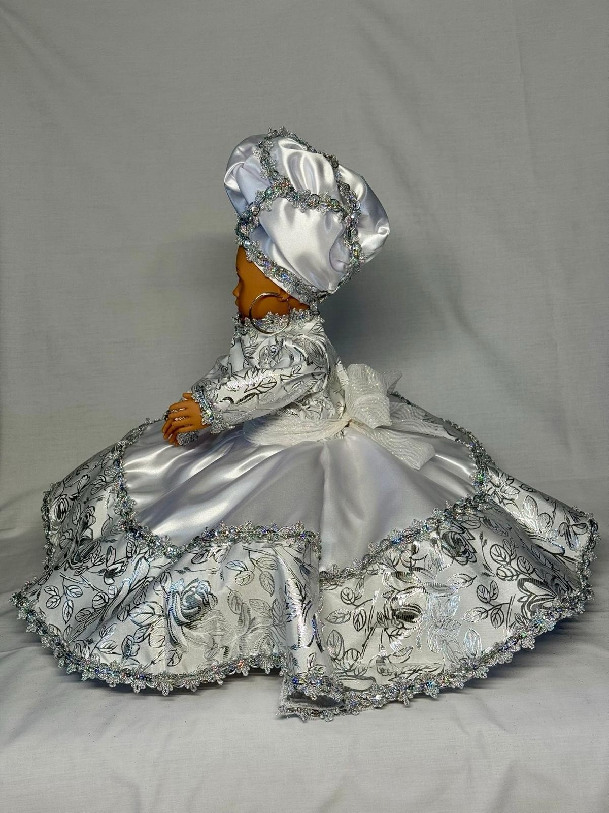 Muńeca Espiritual, Santería, Religion, Yoruba, Obatala