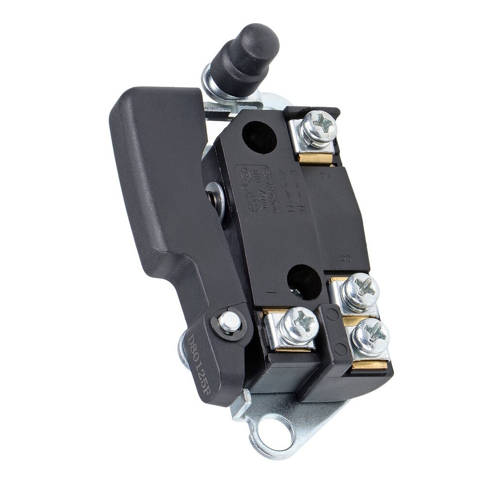 Trigger Switch for HM0810 Electric Pick 250V-12A Tool Power Speed Control Switch