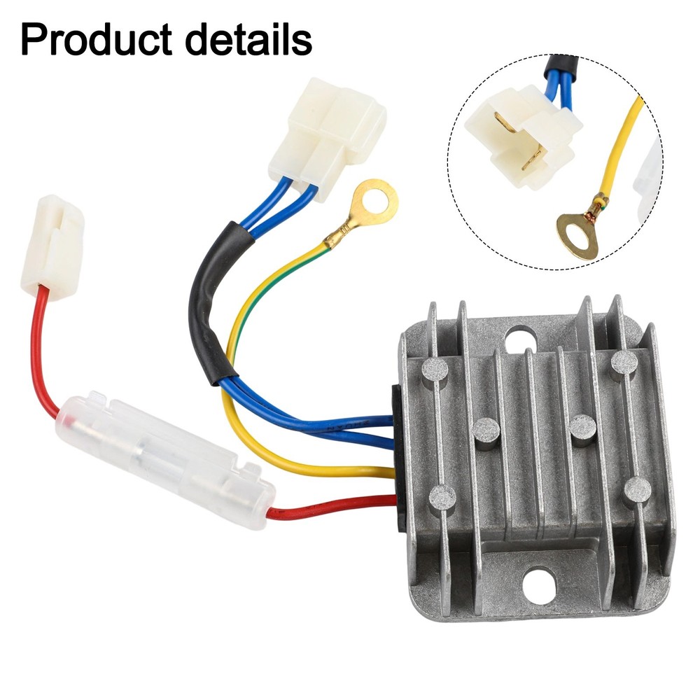 Battery Charging Regulator Battery Charging Solution Voltage Regulator