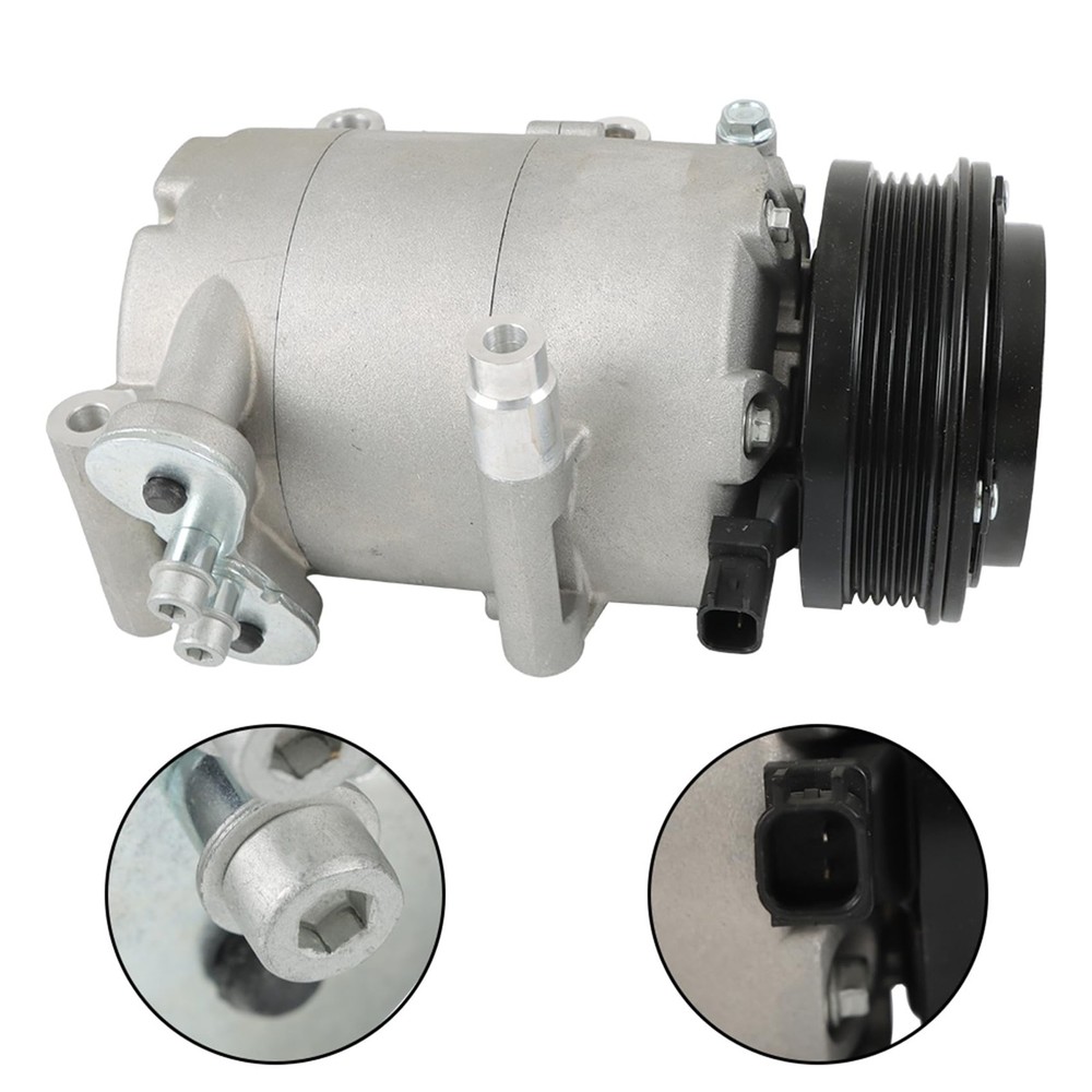 AC Compressor with Clutch Replacement for Focus V50 2004-2012 3M5H19497BC