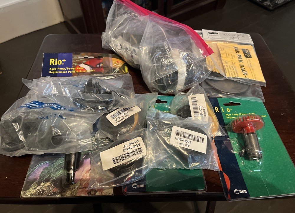 Saltwater Aquarium Parts