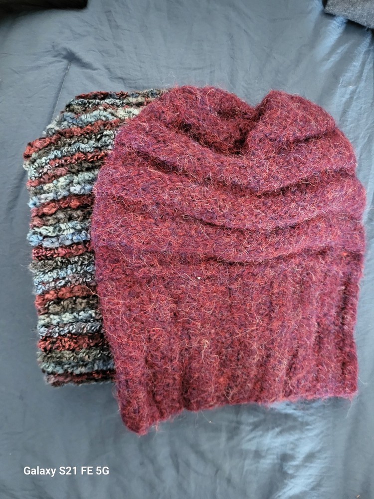 Scarf & Hat Handmade NEW