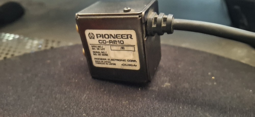 Pioneer CD-RB10