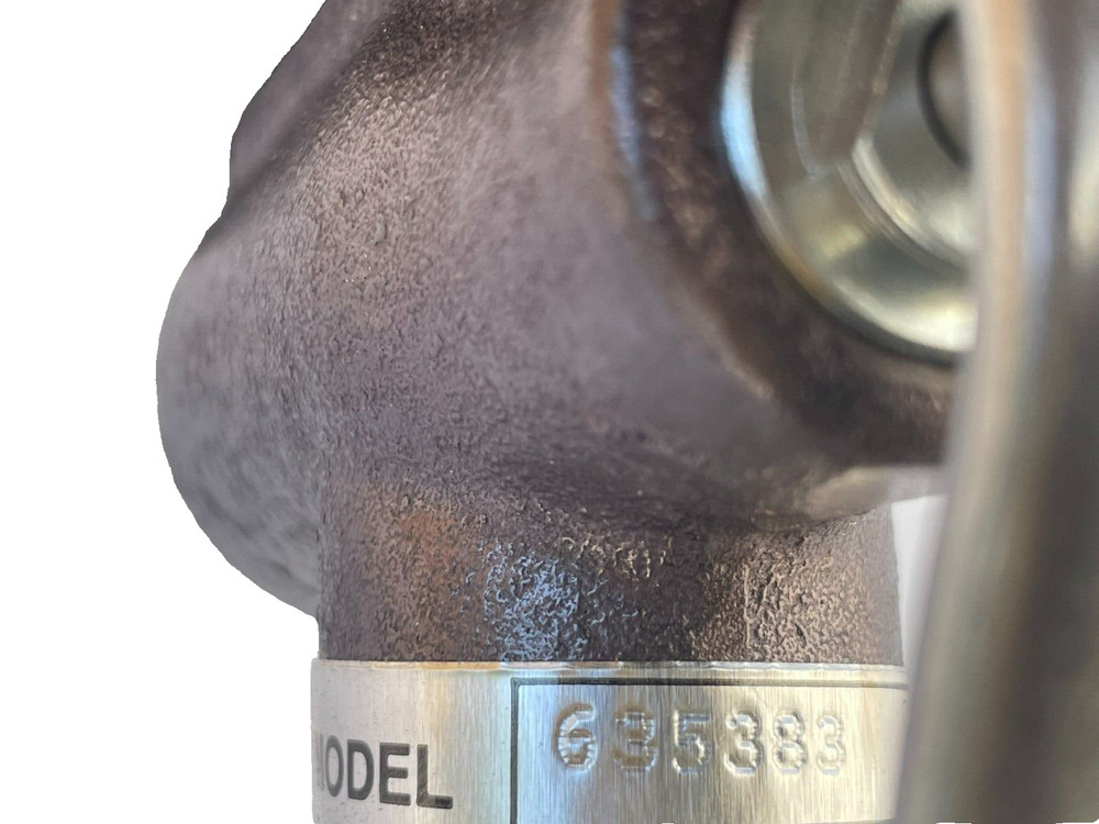 Aro Control Handle with Meter. 635383