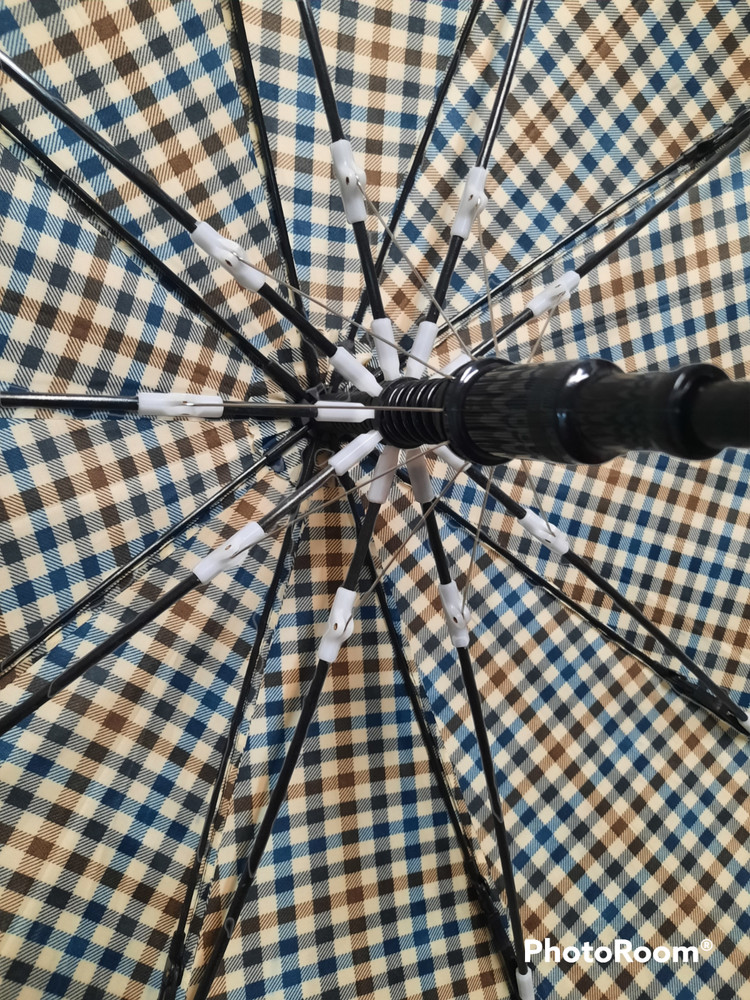 OLIVIERO MONTI WINDPROOF WIND PROOF UMBRELLA
