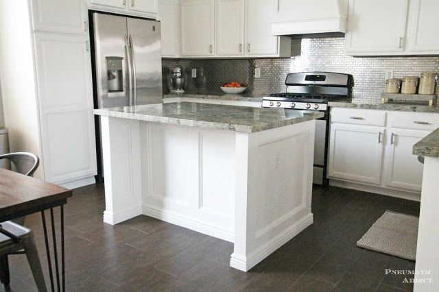 3" Modern Metal Pull Stainless Finish