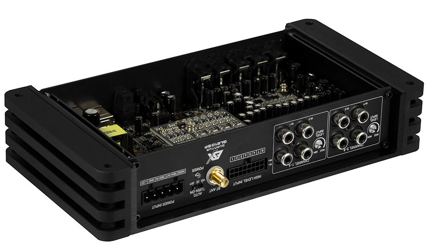 ESX QL810SP - 10 Channel DSP Processor