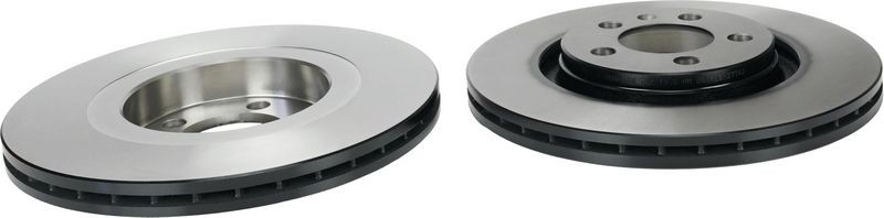 Brake Disc TRW DF2804