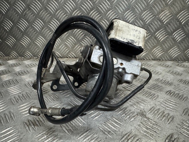 HONDA CBF 1000 ABS control unit