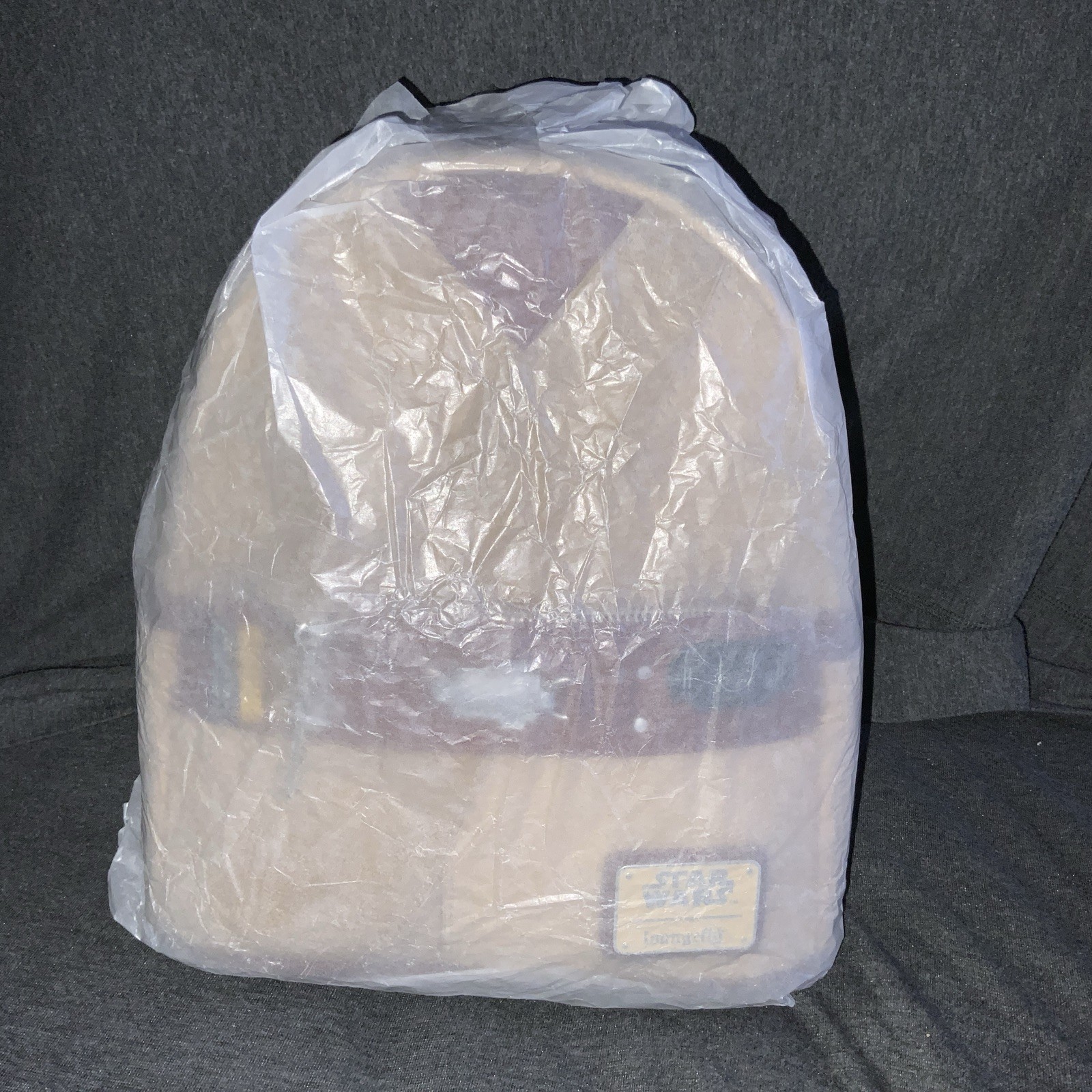 Loungefly Star Wars OBI-WAN KENOBI Cosplay Disney Backpack - BNWT / BNIP