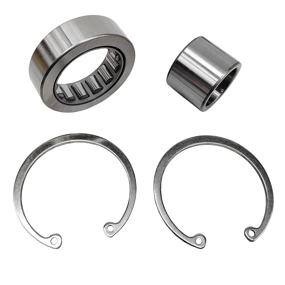 Balls Inner Primary Bearing & Seal Kit For Harley-Davidson Dyna FLHP 1989-2007