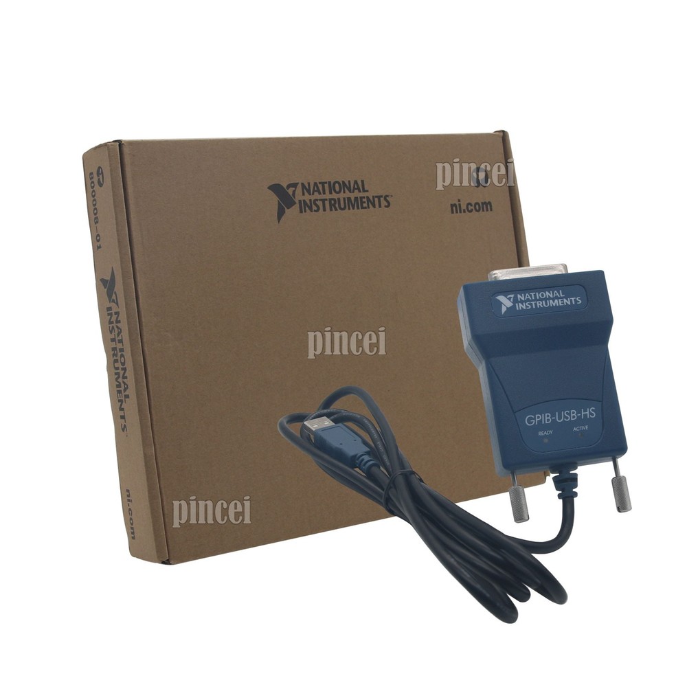 778927-01 GPIB-USB-HS Interface Adapter GPIB Card Data Acquisition Card