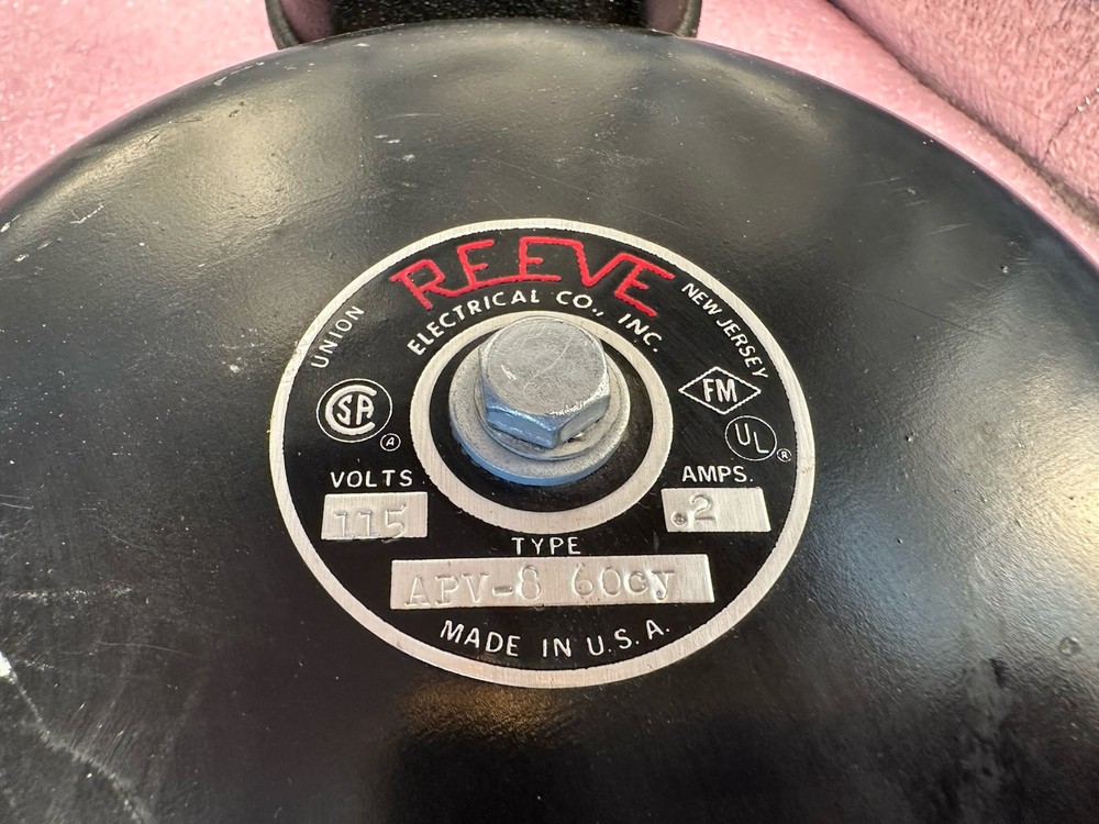 REEVE APV-8 60CY