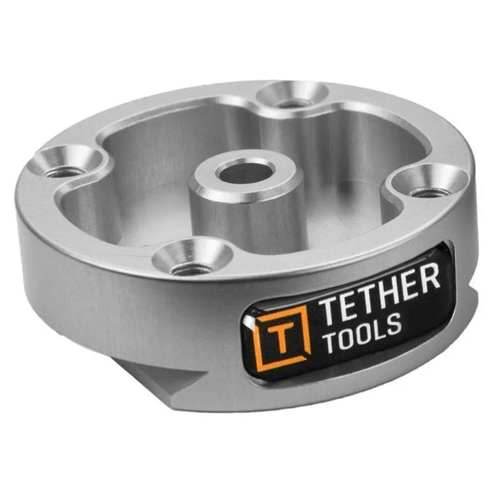Tether Tools Aero LoPro-2  Bracket 1/4"-20 thread + Arca Mount for Tripod LP2SLV