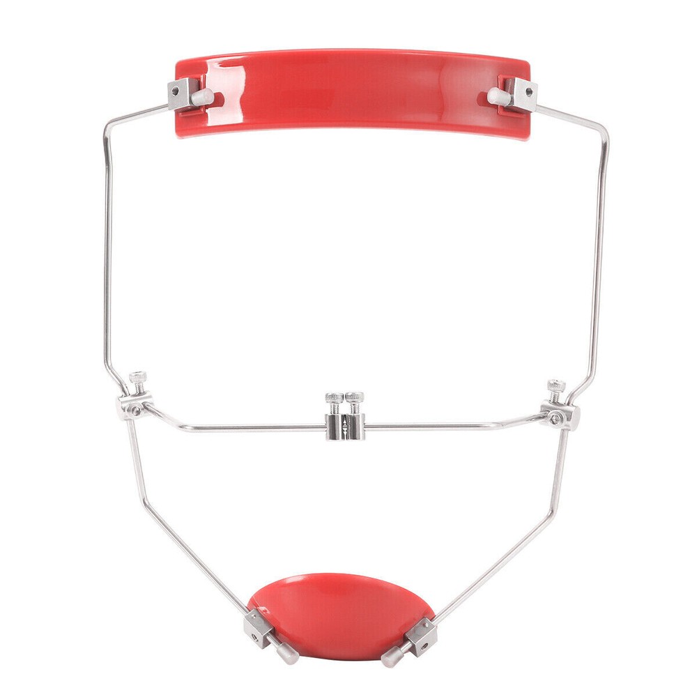 Orthodontic Forward Pull Headgear Face Mascara Double Lever Adjustable