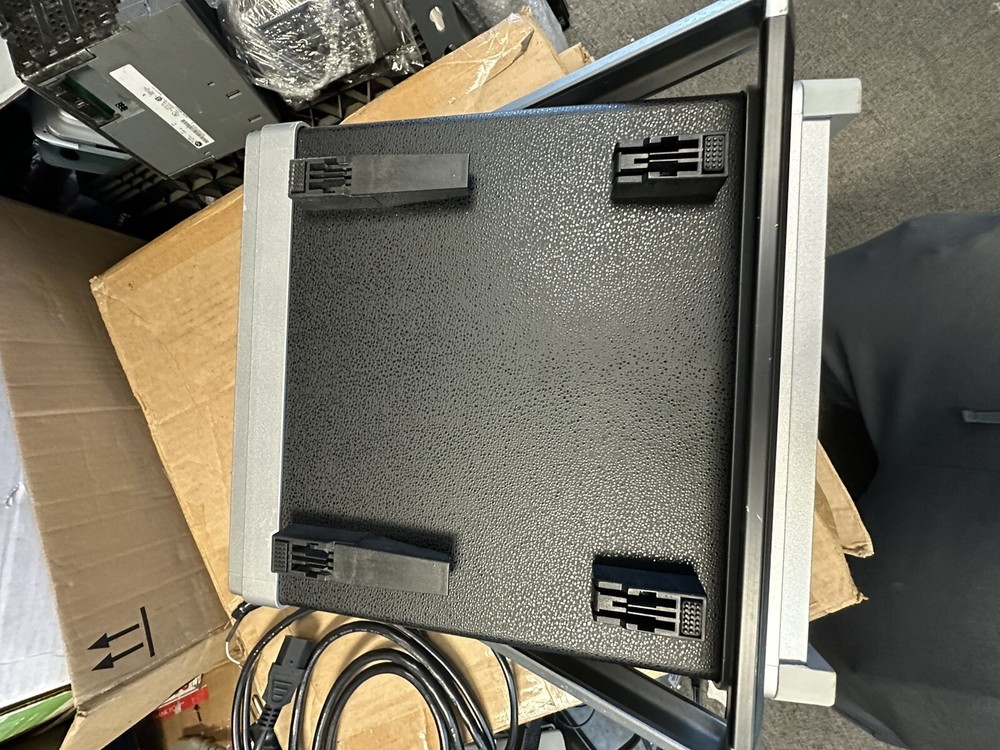 Rolls Royce MatEval Tester Analyzer 801DRF -TESTES AS PICTURED ONLY