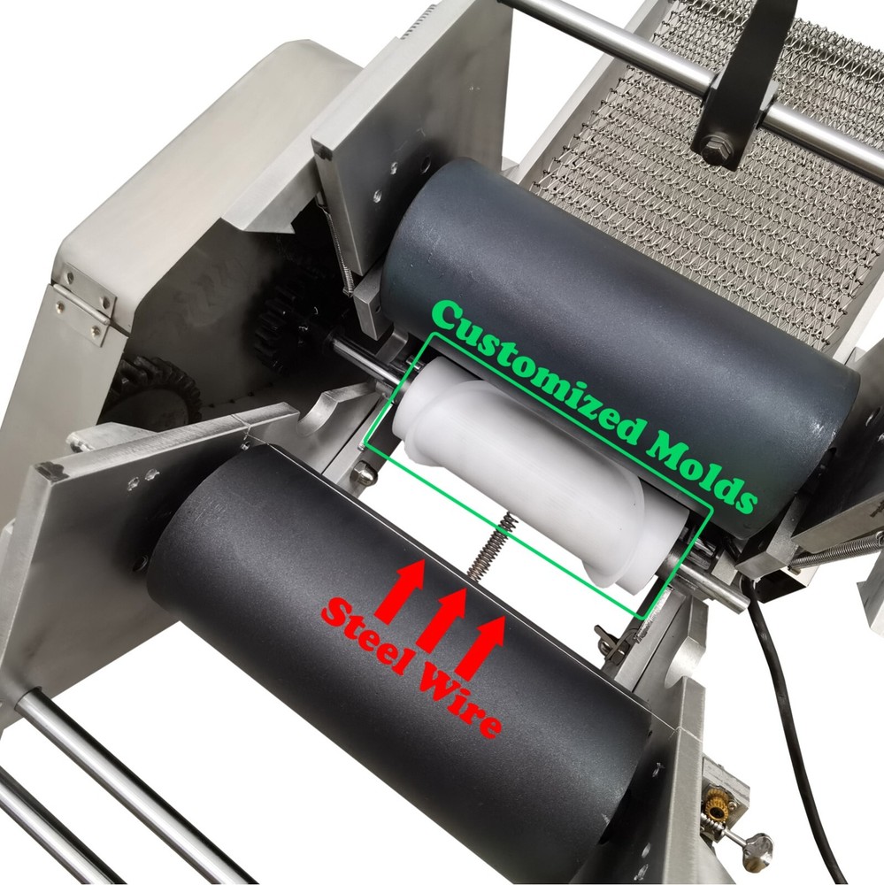 7.1"Automatic Tortilla Maker Corn Chapatti Machine Electric Corn Tortilla Making