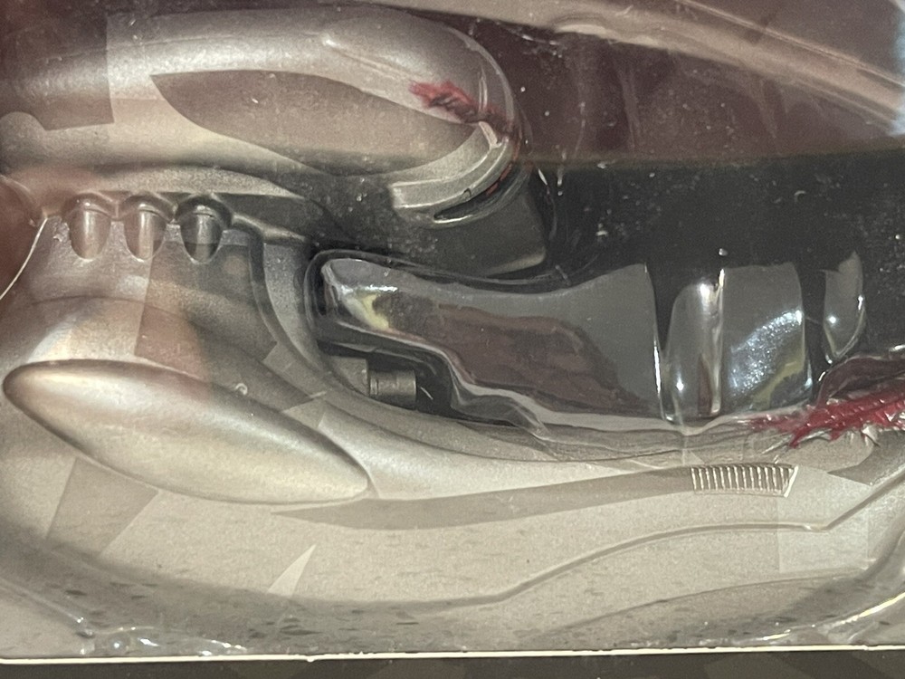 Battlestar Galactica Cyclon Raider