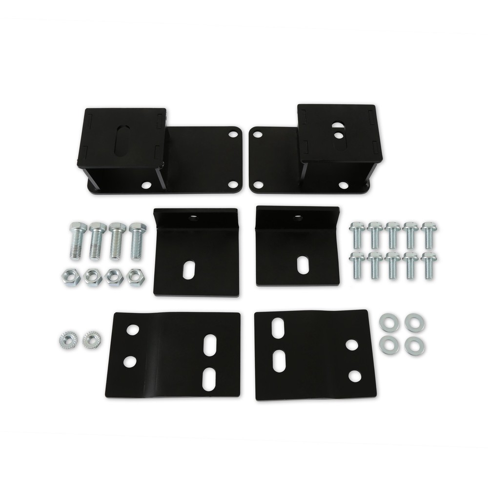 Hooker Blackheart BHS5118 Engine Mount Brackets