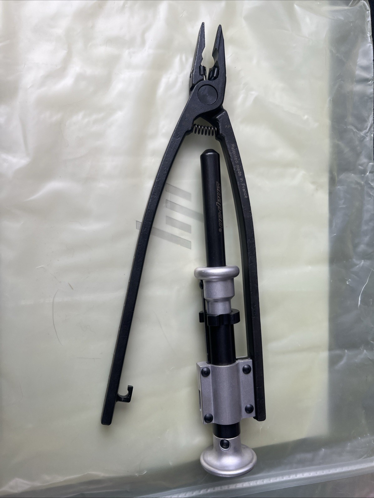 Snap On WTG10A Reversible SAFETY WIRE PLIERS AIRCRAFT NEW 🔥TOP Of Line ⭐️