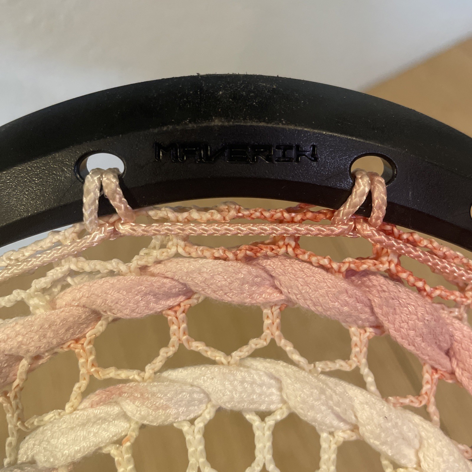 Maverik Boost 7000 Series Alloy Black Lacrosse Stick