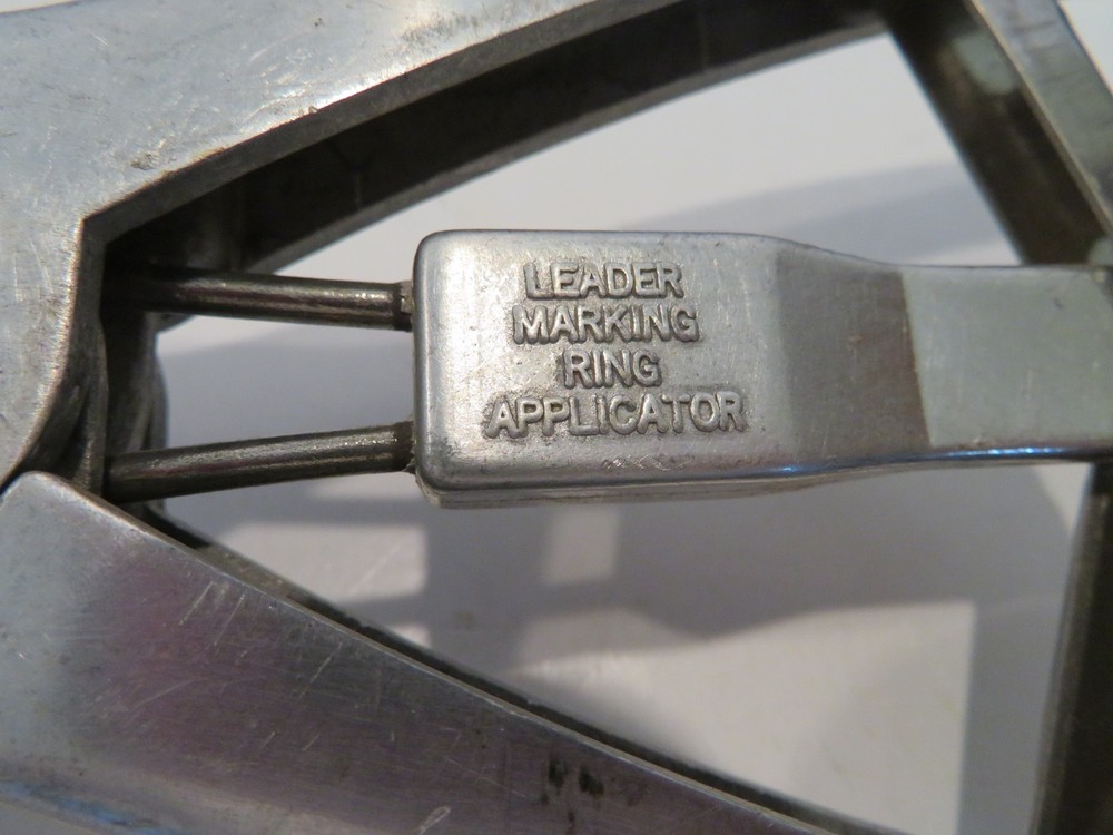 LEADER PRODUCTS Marking Ring Applicator