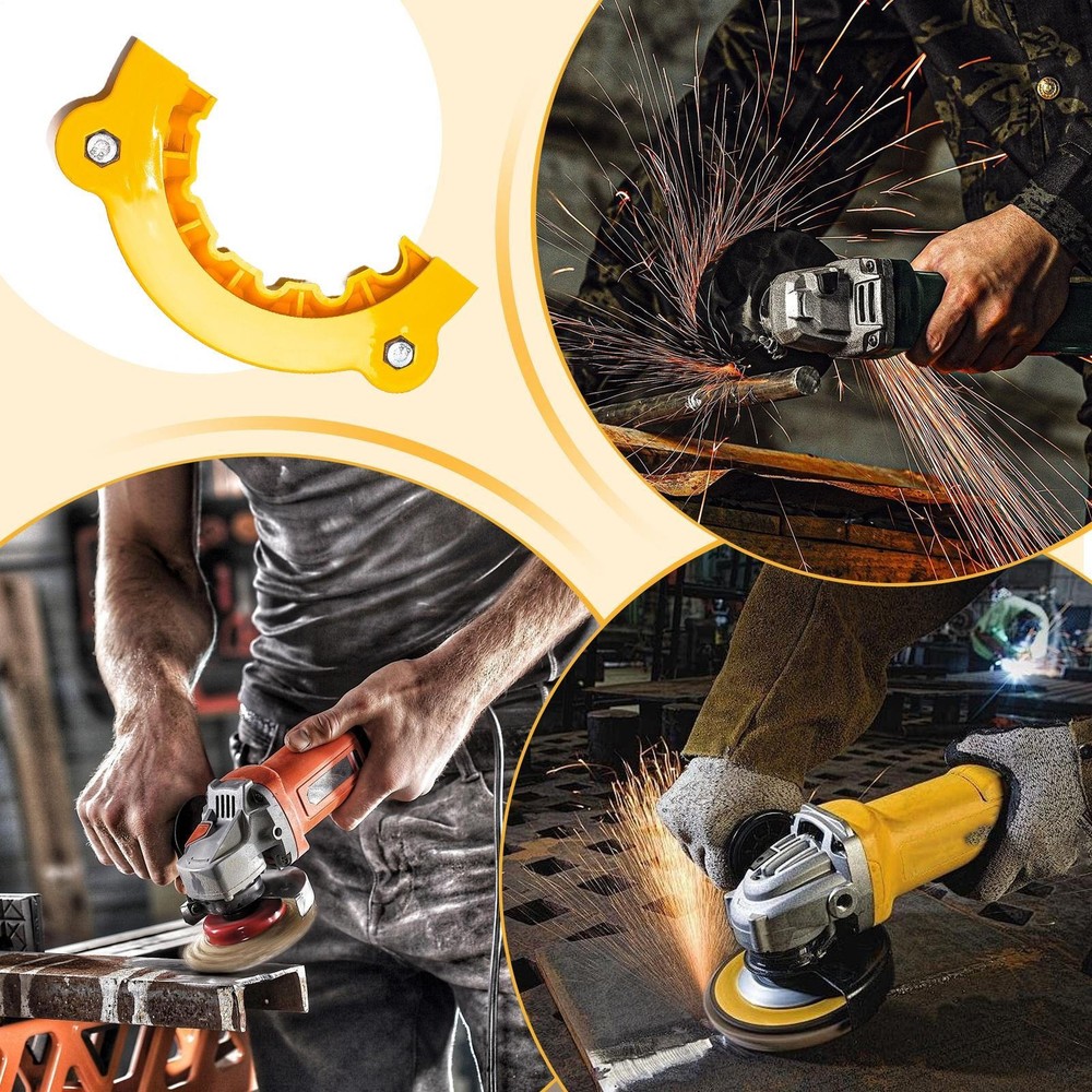 New Portable Drill Bit Sharpener - Drill Bit Grinding Attachment - Multipurpose